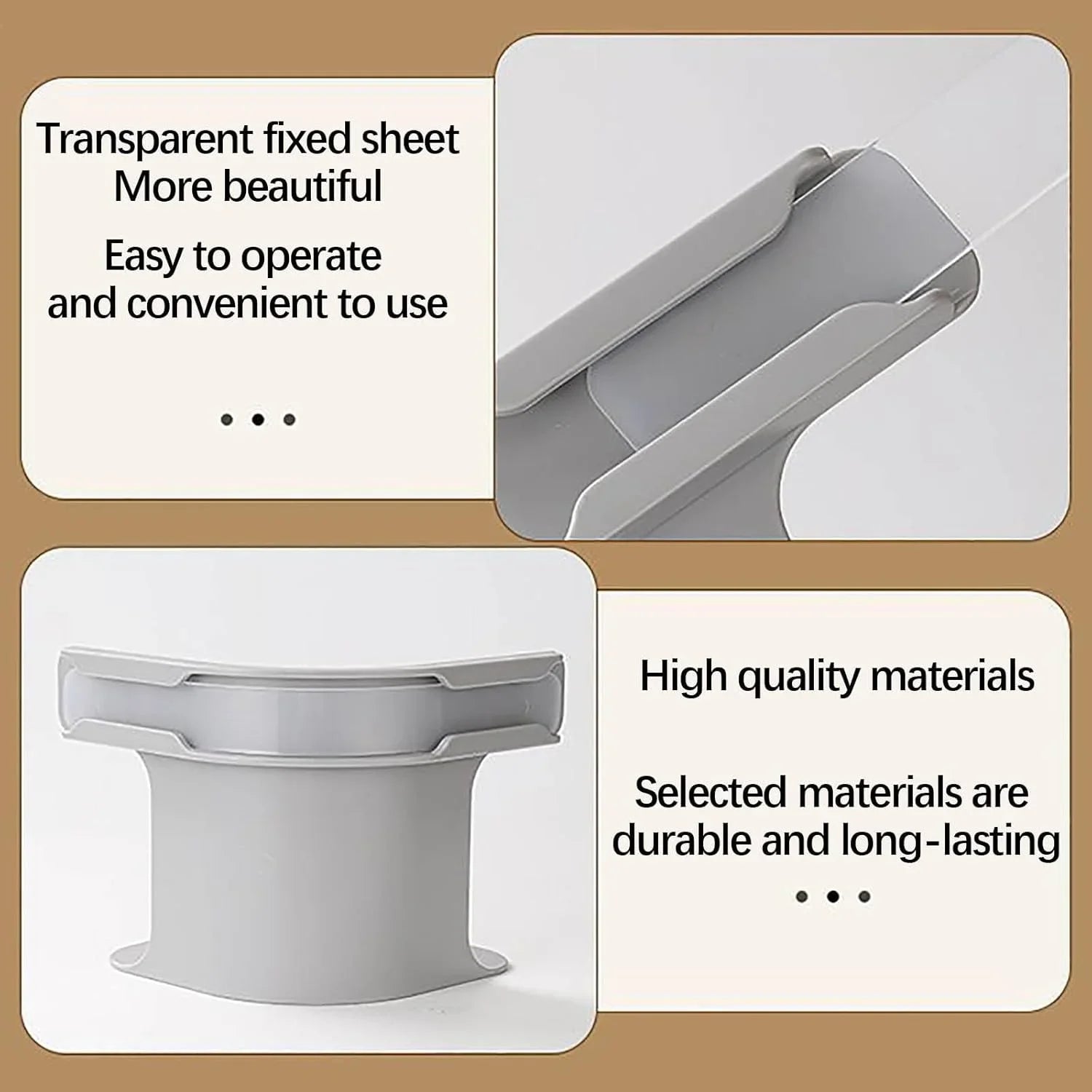 Sheet Secure™ Bed Gripper Clips™