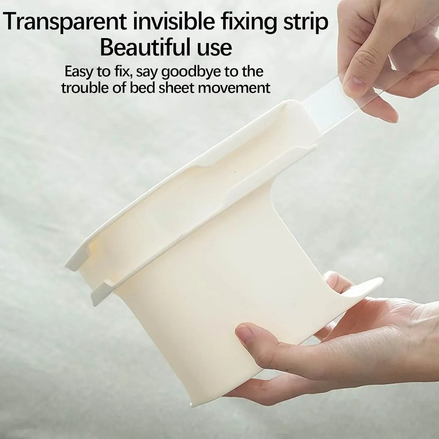 Sheet Secure™ Bed Gripper Clips™