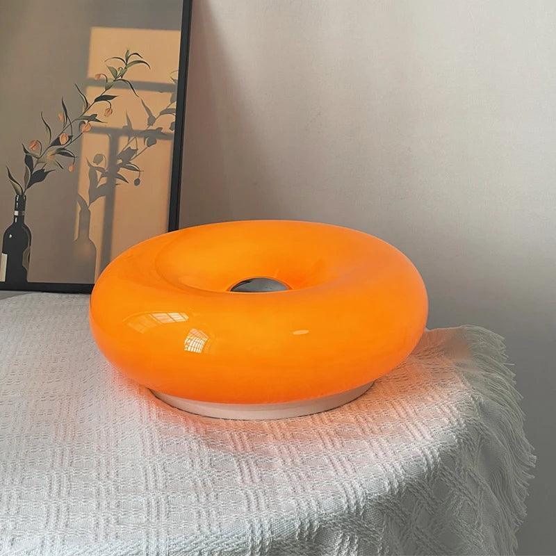 Bauhaus Donut Table Lamp